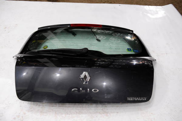 Clio çıkma yedek parça_clio2009 heçbek arkabagaj